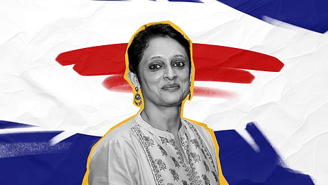 Shahina k Rafeeq