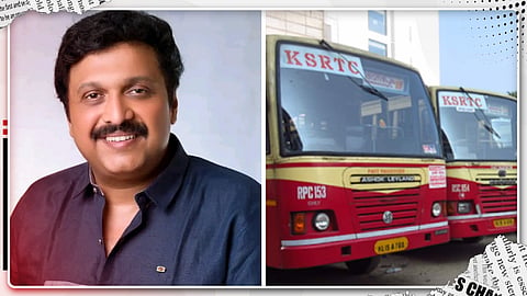 K B Ganesh Kumar