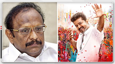 S. Regupathy, Vijay