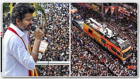 കരൂർ ദുരന്തം; വിജയ് നാളെ സിബിഐക്ക് മുന്നിൽ ഹാജരാകും