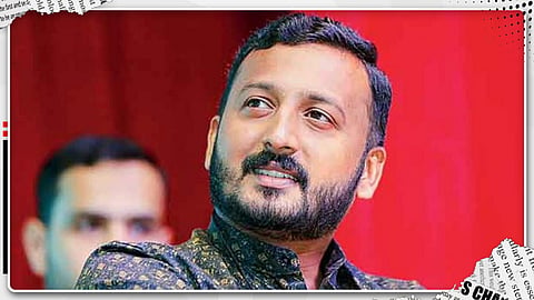 Rahul Mamkootathil