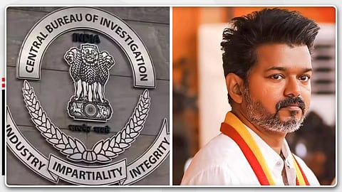 CBI, VIJAY