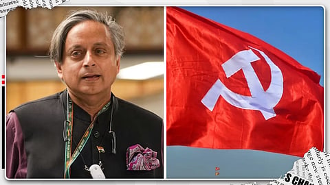 ശശി തരൂര് സിപിഐഎമ്മിലേക്ക്? ചർച്ചകൾ പുരോഗമിക്കുന്നു
