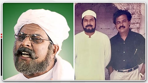 Dada Sahib Movie poster, Mammootty, Vinayan