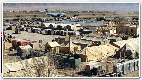 U.S. Military Bases