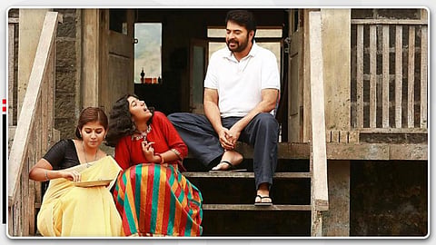Peranbu Movie poster