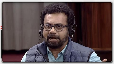 കേരളത്തെ വിട്ടുകളഞ്ഞ ബജറ്റ്, ഇ ശ്രീധരനെ ഉപയോഗിച്ച് കബളിപ്പിച്ചു; ജോൺ ബ്രിട്ടാസ് എംപി