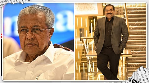 സി ജെ റോയ്യുടെ മരണം; ജുഡീഷ്യല് അന്വേഷണം ആവശ്യപ്പെട്ട് മുഖ്യമന്ത്രി കേന്ദ്ര ധനമന്ത്രിക്ക് കത്തയച്ചു