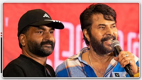 'ഇടിക്കാന് പ്രയാസമായിരുന്നു, മമ്മൂക്കയാണ് വിനായകനെ കംഫർട്ടബിളാക്കിയത്'; കളങ്കാവല് ഛായാഗ്രാഹകന്