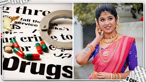 Chennai Drug Bust Case, Anju Krishna