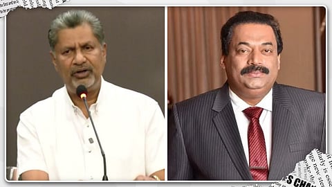 ഒരു രൂപ പോലും കടമില്ലാത്ത കമ്പനിയാണ് കോണ്ഫിഡന്റ് ഗ്രൂപ്പ്