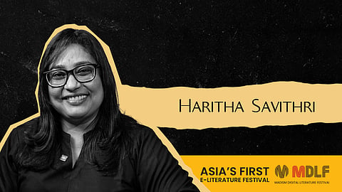 MDLF 2026: Haritha Savithri