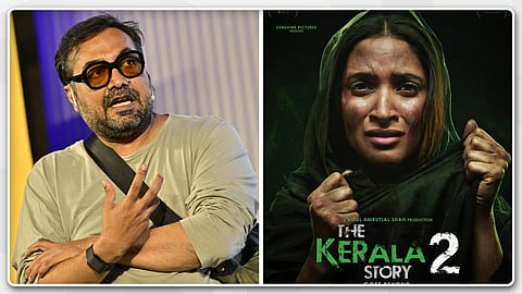 ബുൾഷിറ്റ് പ്രൊപ്പഗാണ്ട!; 'കേരളാ സ്റ്റോറി' വെറും വിഷലിപ്തമായ പ്രൊപ്പഗാണ്ട സിനിമയെന്ന് അനുരാഗ് കശ്യപ്