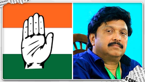 ഒത്തുതീർപ്പാണോ പരിഹാരം?; ഗണേഷ് കുമാർ വിഷയത്തിൽ സർക്കാരിനെ രൂക്ഷമായി വിമർശിച്ച് കോൺഗ്രസ്