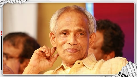 സിപിഐഎം സംസ്ഥാന കമ്മിറ്റി അംഗം ഇ.എൻ. മോഹൻദാസ് അന്തരിച്ചു