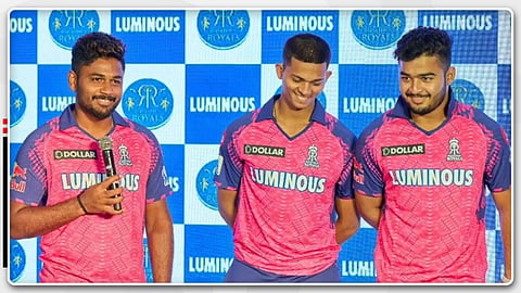 സഞ്ജു ഇല്ലാത്ത രാജസ്ഥാന് വെല്ലുവിളികളേറെ; പ്രതീക്ഷ വൈഭവില്