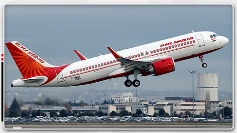 Air India Flight