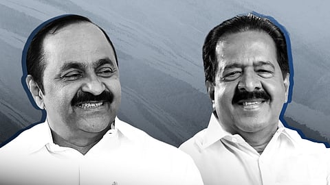 കേരളത്തില് ഒത്തുതീര്പ്പ്? ചെന്നിത്തല മുഖ്യമന്ത്രിയാകും, രണ്ടര വര്ഷത്തിനുശേഷം വി ഡി സതീശന്