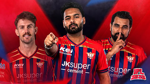 പുതിയ ലുക്കിൽ നവാബുമാരുടെ പട; പന്തിന് ജീവന്മരണ പോരാട്ടം, ലക്നൗ വിജയസാധ്യതങ്ങൾ ഇങ്ങനെ