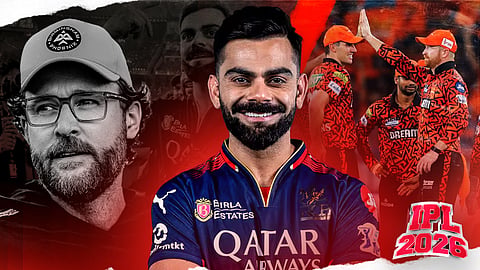 ചാമ്പ്യന്മാർക്ക് മുന്നിൽ മുട്ടുമടക്കി സൺറൈസേഴ്സ്; പഴി ബൗളിംഗ് സ്ക്വാഡിന്,
വെട്ടോറിക്ക് പിഴച്ചതെവിടെ?