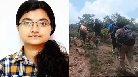 കുടകിൽ ട്രെക്കിങ്ങിനിടെ മലയാളി യുവതിയെ കാണാതായി; 48 പിന്നിട്ടിട്ടും ഇരുട്ടില് തപ്പി പൊലീസ്