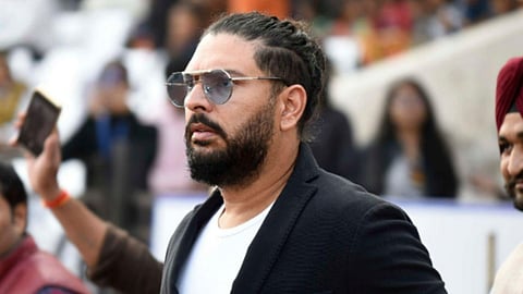 ഞാന് കയ്യൊപ്പിട്ട നല്കിയ ജേഴ്സി അന്നവന് ചവറ്റുകുട്ടയിലേക്ക് വലിച്ചെറിഞ്ഞു; വെളിപ്പെടുത്തലുമായി യുവി