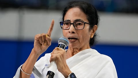Mamata Banerjee