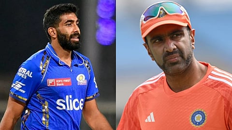 നാല് കളികളില് വിക്കറ്റില്ലാതെ ബുംറ, താളം തെറ്റി മുംബൈ ബൗളിങ്ങ്; ബുംറയ്ക്ക് പിന്തുണയുമായി അശ്വിന്