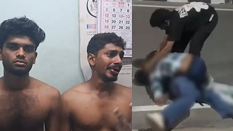 'അവനെ ചവിട്ടെടാ, മുഖത്ത് ചോര കണ്ടോ'? വിഴിഞ്ഞത്ത് യുവാവിനെ അരുംകൊല ചെയ്ത് സഹോദരങ്ങള്