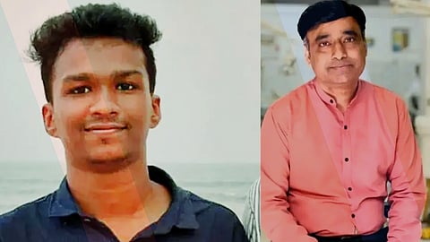 Nithin Raj_ Dr Ram