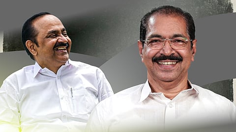 VD Satheeshan _Sunny Joseph