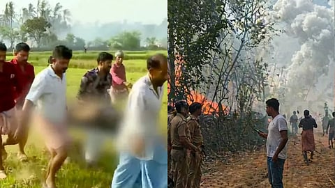 ശരീരഭാഗങ്ങള് തിരിച്ചറിയാന് ഓരോന്നും ഡിഎന്എ പരിശോധനയ്ക്ക് വിധേയമാക്കണം; പൊലീസിന് മുന്നിലുള്ളത് സങ്കീര്ണമായ വെല്ലുവിളി
