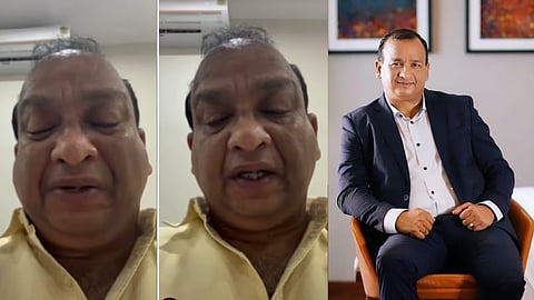 'അഭിലാഷ് പിള്ള ചതിച്ചു, ജീവിക്കാൻ നിവൃത്തിയില്ല'; നിർമാതാവ് മുരളി കുന്നുംപുറത്തിന്റെ ആരോപണം പരിശോധിക്കാൻ നിർമാതാക്കളുടെ സംഘടന