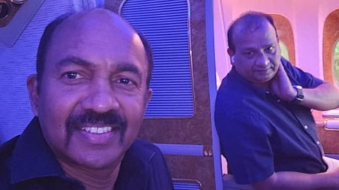 സീരിയൽ നിലവാരം പോലുമില്ലാത്തത്, 'സുമതി വളവ്' ചെയ്യരുതെന്ന് മുരളിക്ക് മുന്നറിയിപ്പ് നൽകിയിരുന്നു: വേണു കുന്നപ്പള്ളി