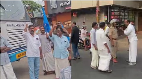 നിതിൻ രാജിന്റെ മരണം: ഹർത്താലിൽ വലഞ്ഞ് ജനം; പരീക്ഷാർത്ഥികളും രോഗികളും ദുരിതത്തിൽ; വിവിധയിടങ്ങളിൽ അറസ്റ്റ്
