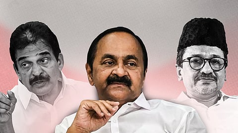 ലീഗ് പിന്തുണ വി ഡി സതീശന് തിരിച്ചടിയാകുന്നു? 'ന്യൂനപക്ഷ പ്രീണനം' ഭയന്ന് കോണ്ഗ്രസ്; മുഖ്യമന്ത്രിയെ ഇന്ന് പ്രഖ്യാപിച്ചേക്കും
