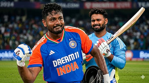 പന്തിന് പകരം സഞ്ജു സാംസണ്; ഏകദിന ടീമില് നിര്ണായക മാറ്റങ്ങള്ക്കൊരുങ്ങി ബിസിസിഐ