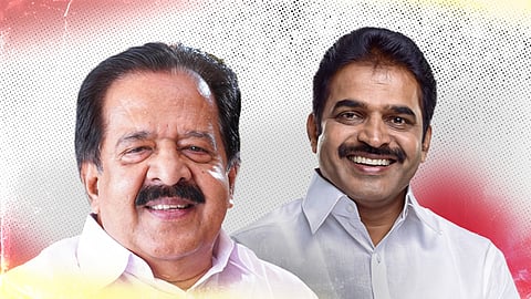 ആഭ്യന്തരം ഉറപ്പിച്ച് ചെന്നിത്തല; വഴങ്ങാതെ വി ഡി സതീശൻ, പരിഹാരത്തിനായി എഐസിസിയുടെ തിരക്കിട്ട നീക്കങ്ങൾ