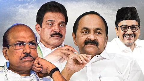 തോറ്റാൽ സംസ്ഥാനത്ത് കോൺഗ്രസിന്റെ ഭാവി ഉലയും; ലീഗ് മുന്നണി വിടും?