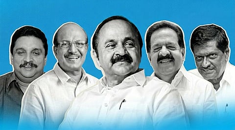 മന്ത്രി ചര്ച്ചകള് ക്ലൈമാക്സിലേക്ക്, കോണ്ഗ്രസില് അനിശ്ചിതത്വം മുസ്ലീം പ്രതിനിധിയില്