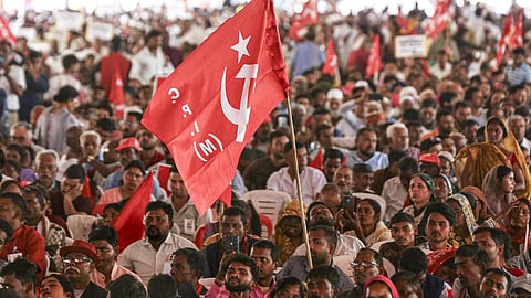 ചരിത്രത്തിലെ ഏറ്റവും കനത്ത പരാജയം; കമ്യൂണിസ്റ്റ് ഭരണമില്ലാത്ത ഇന്ത്യ, 56 വര്ഷത്തിനിടെ ആദ്യം