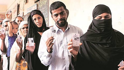 ബിജെപി അധികാരത്തിലുള്ള 12 വർഷം, രാജ്യത്ത് മുസ്ലിം എംഎൽഎമാരുടെ എണ്ണം താഴോട്ട്; ഇന്ത്യൻ രാഷ്ട്രീയത്തിലെ പുതിയ മാറ്റം