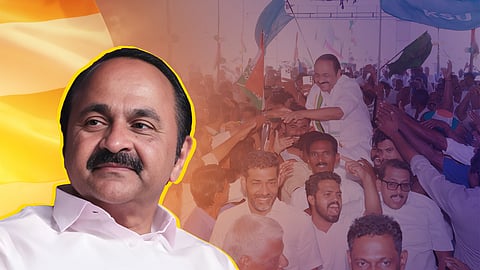 മുഖ്യമന്ത്രിസ്ഥാനം ഇല്ലെങ്കിൽ മന്ത്രിസഭയിലേക്കില്ല, കടുപ്പിച്ച് സതീശൻ; ജനഹിതം മാനിക്കാതെ കോൺഗ്രസ് തർക്കം