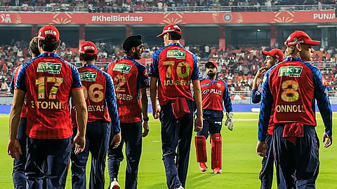 Punjab Kings: ആദ്യപകുതി ഗംഭീരം, രണ്ടാം പകുതിയിൽ അടിതെറ്റി; ക്ലൈമാക്സിൽ 'പിടിച്ചുനിൽക്കുമോ'?
