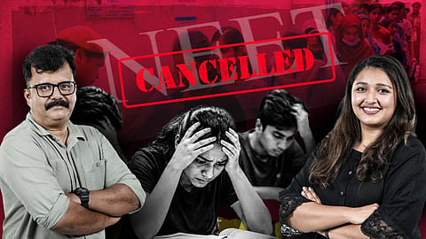 'ത്രിശങ്കുവിലാകുന്നത് ഇന്ത്യയുടെ ഭാവി വാഗ്ദാനങ്ങളുടെ ജീവിതമാണ്'; ചോദ്യപേപ്പർ മാഫിയയെ എന്തുകൊണ്ട് ഇല്ലാതാകണം?, വിദഗ്ദ്ധർ പ്രതികരിക്കുന്നു