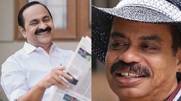 'രാഷ്ട്രീയം നല്ലതാണ്, അത് നല്ല ആളുകൾ കൈകാര്യം
ചെയ്യുമ്പോൾ...' കുറിപ്പുമായി സത്യൻ അന്തിക്കാട്