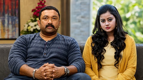'ആ കത്തില് ഗുരുതര ആരോപണങ്ങളുണ്ട്, അൻസിബ രാജിവെച്ചത് മനംമടുത്ത്'; വെളിപ്പെടുത്തലുമായി ബാബുരാജ്