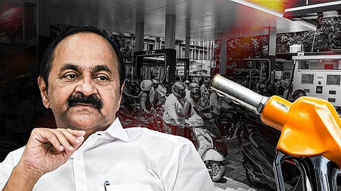 സംസ്ഥാനം നികുതി കുറയ്ക്കുമോ? ഇന്ധനവില വർധനവിനിടെ ചർച്ചയായി സതീശന്റെ മുൻ പ്രസ്താവന