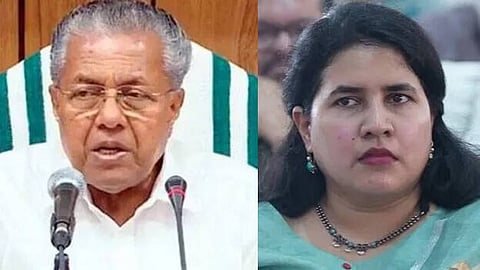 ഇന്നലെ ഹൈക്കോടതി ഉത്തരവ്, ഇന്ന് റെയ്ഡ്; അതിവേഗം ഇഡി, വീണയുടെ മൊഴിയെടുക്കുന്നു