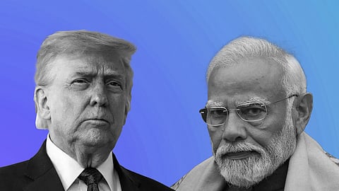 ഇന്ത്യയ്ക്കും ചൈനയ്ക്കുമടക്കം 12.5% അധിക തീരുവ; 'പകരച്ചുങ്കത്തിന് പകരം ട്രംപിന്റെ വളഞ്ഞ വഴി'